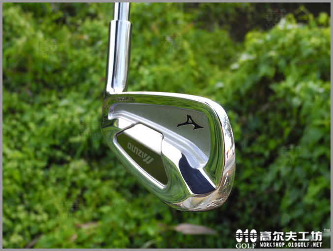 【正品】Mizuno mp59 易打远距离手感佳 铁杆头