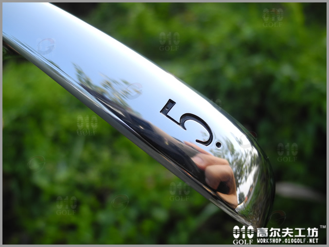 【正品】Mizuno mp59 易打远距离手感佳 铁杆头