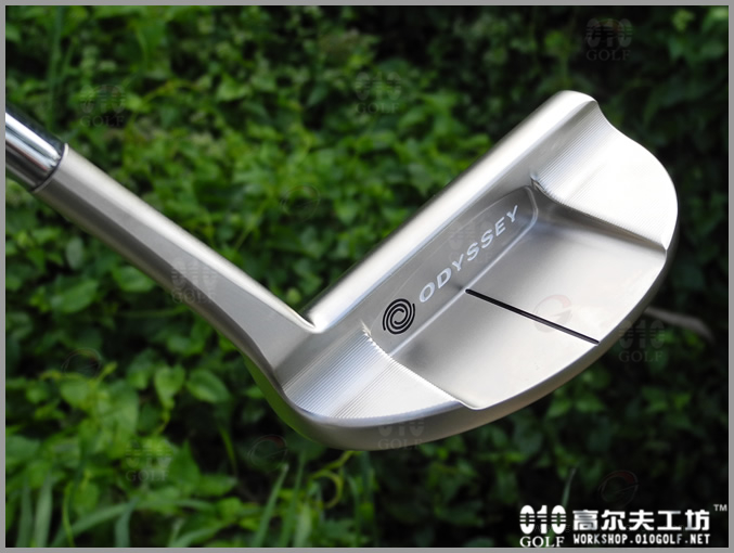 【进口】Odyssey White Damascus 大马士革9号推杆头