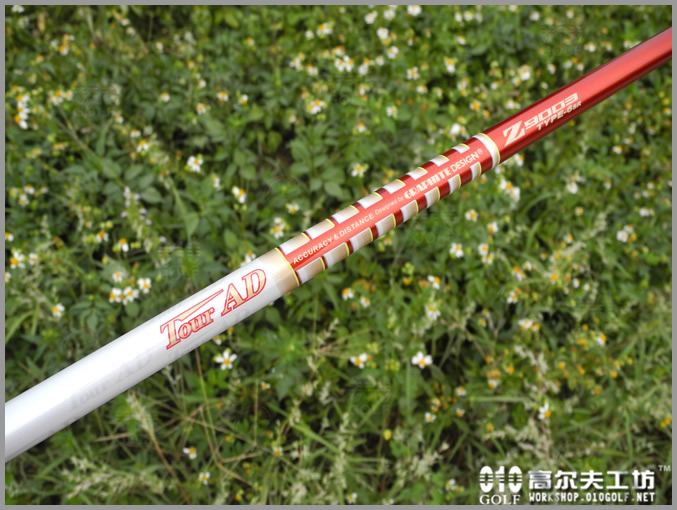 Graphite Design Tour AD Z9003系列 限量木杆身