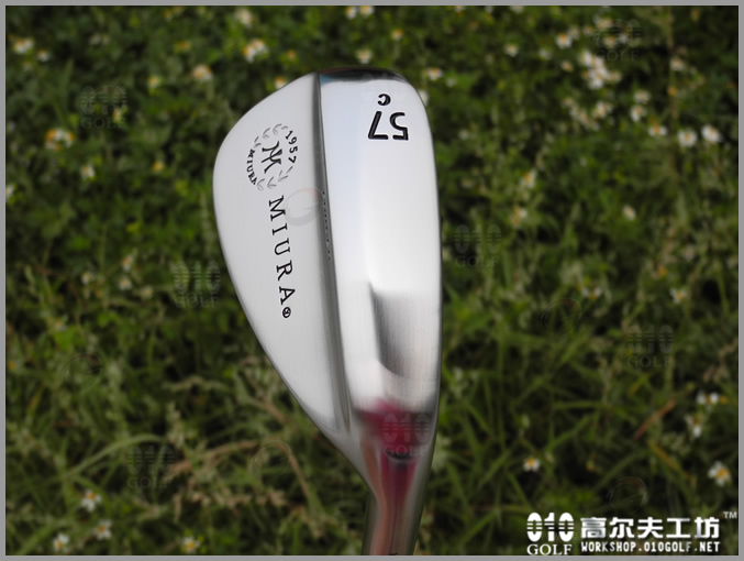 【进口】Miura C-Grind Wedges 三浦1957 全能 挖起杆头