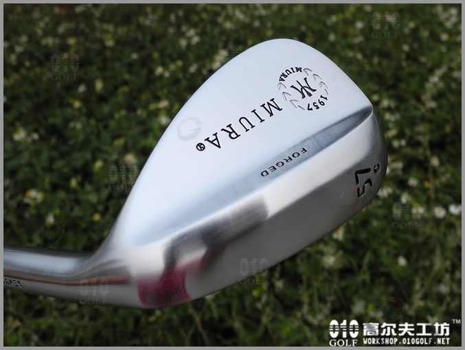 【进口】Miura C-Grind Wedges 三浦1957 全能 挖起杆头