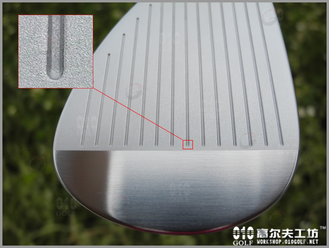 【进口】Miura C-Grind Wedges 三浦1957 全能 挖起杆头