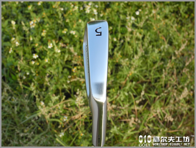【进口】Miura CB-501 三浦技研 精准易打 铁杆头