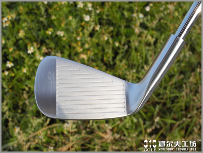 【进口】Miura CB-501 三浦技研 精准易打 铁杆头