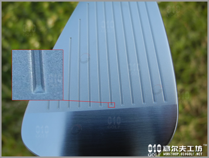 【进口】Miura CB-501 三浦技研 精准易打 铁杆头