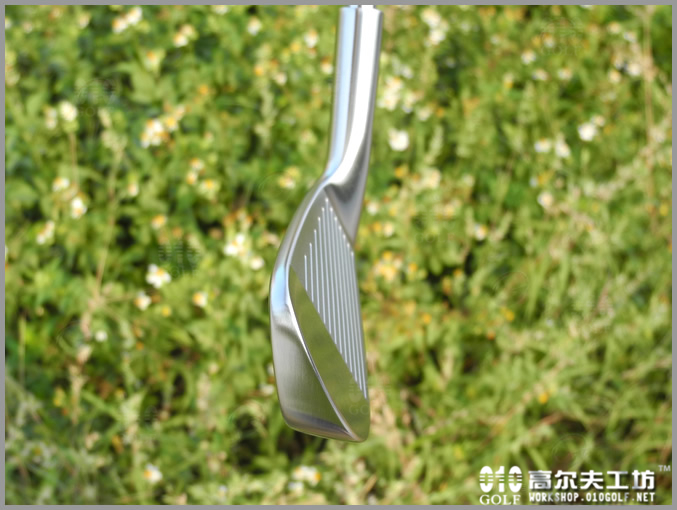 【进口】Miura CB-501 三浦技研 精准易打 铁杆头