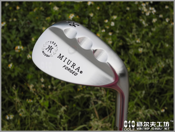 【进口】Miura K-Grind Wedges 三浦1957 关节 挖起杆头