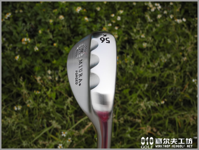 【进口】Miura K-Grind Wedges 三浦1957 关节 挖起杆头