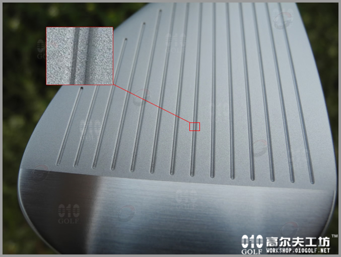 【进口】Miura K-Grind Wedges 三浦1957 关节 挖起杆头