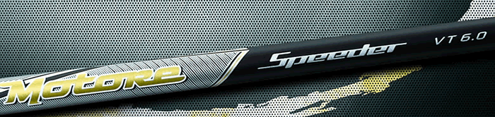 Fujikura Motore Speeder VT 超弹性 杆身