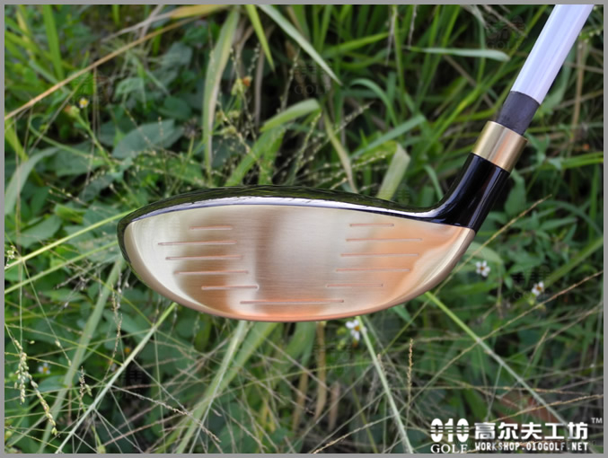 【进口】Geotech Quelot RE12 超远距离 低重心铁木杆头
