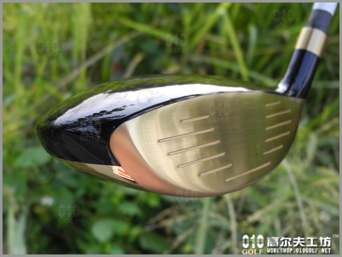 【进口】Geotech Quelot RE12 超远距离 低重心铁木杆头
