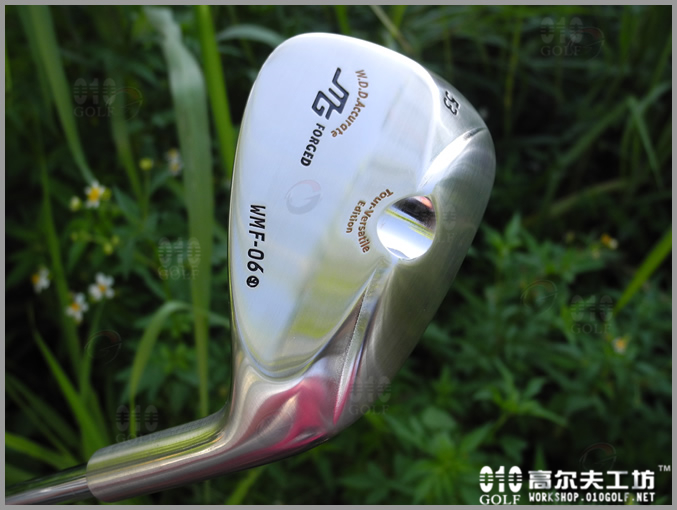 【进口】Miura giken三浦技研 新款WMF-06 挖起杆头