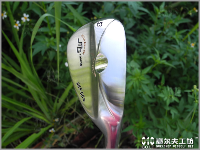 【进口】Miura giken三浦技研 新款WMF-06 挖起杆头