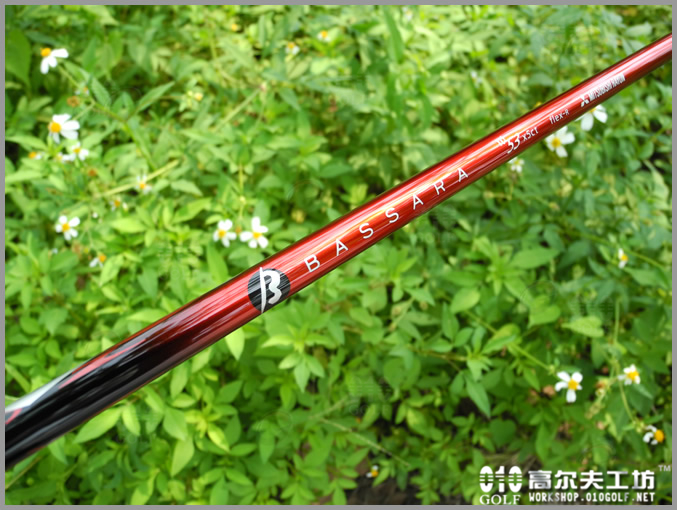 BASSARA W SERIES 轻量 易打 一号木杆身