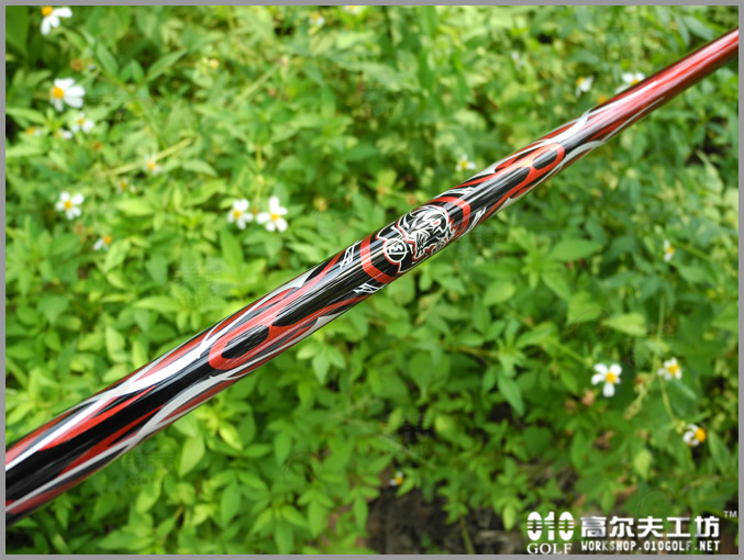 BASSARA W SERIES 轻量 易打 一号木杆身
