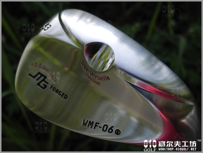 【进口】Miura giken三浦技研 新款WMF-06 挖起杆头