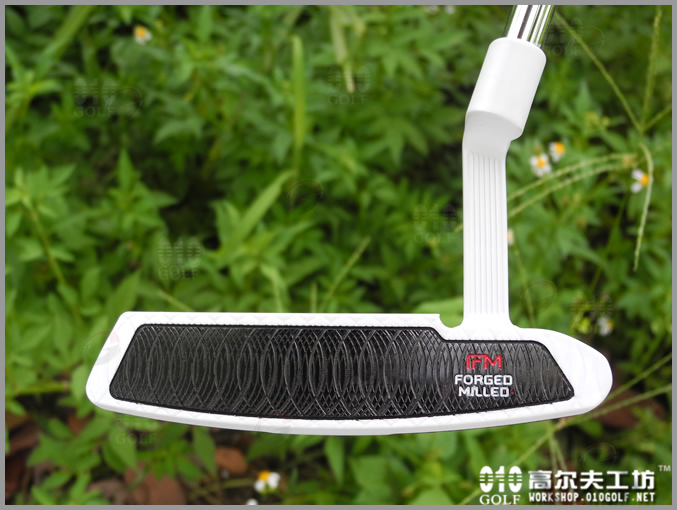 【正品】Taylormade Tour preferred ghostDA-12推杆头
