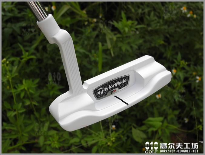 【正品】Taylormade Tour preferred ghostDA-12推杆头