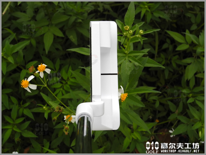 【正品】Taylormade Tour preferred ghostDA-12推杆头