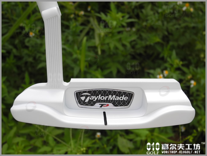 【正品】Taylormade Tour preferred ghostDA-12推杆头