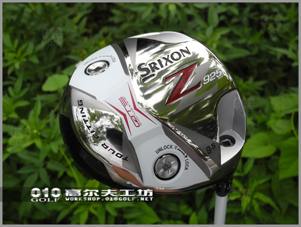 【正品】Srixon Z925 380CC超强弹道操控 限量一号木杆头