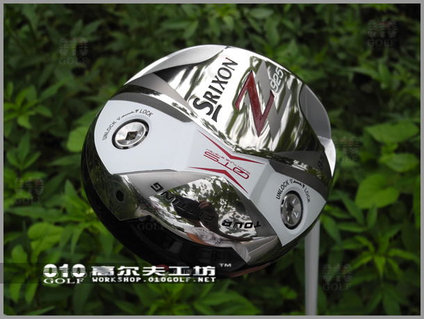 【正品】Srixon Z925 380CC超强弹道操控 限量一号木杆头