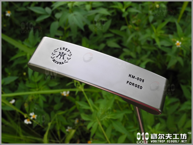 【进口】Miura 三浦技研 KM-005 锻造 推杆头