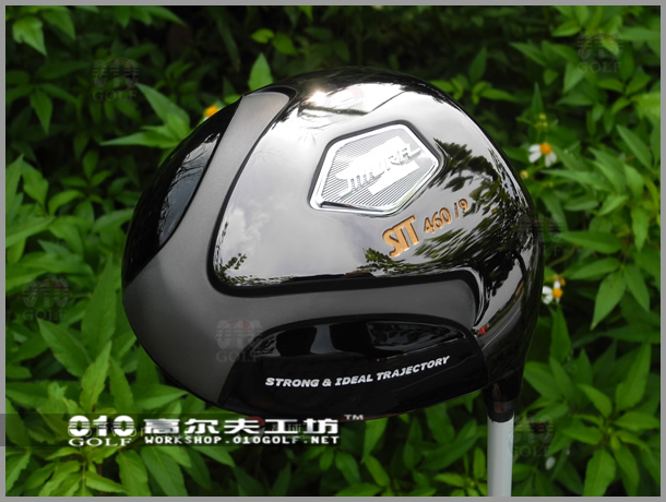 【进口】Miura giken三浦技研 新款SIT460 一号木杆头
