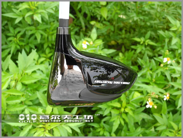 【进口】Miura giken三浦技研 新款SIT460 一号木杆头