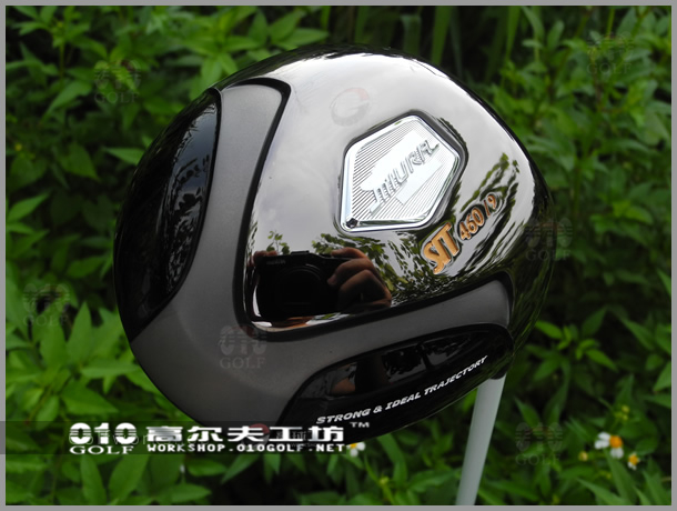 【进口】Miura giken三浦技研 新款SIT460 一号木杆头