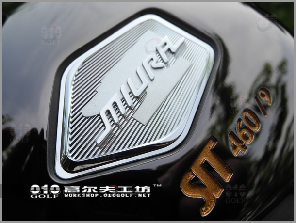 【进口】Miura giken三浦技研 新款SIT460 一号木杆头