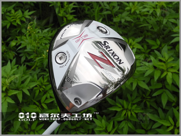 【正品】Srixon Z525 可调节460CC远距离易打 一号木杆头
