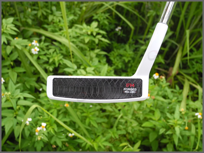 【正品】Taylormade Tour preferred ghost TP推杆头