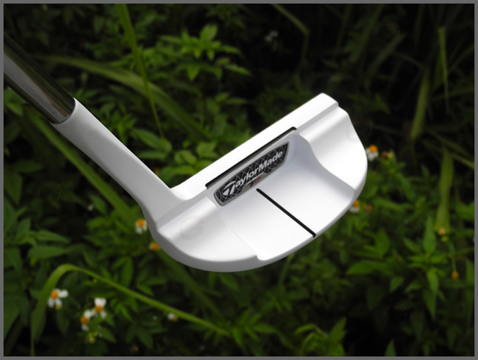 【正品】Taylormade Tour preferred ghost TP推杆头