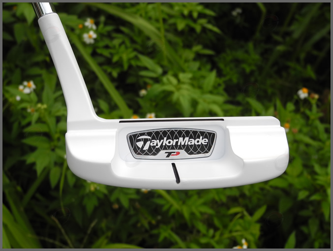 【正品】Taylormade Tour preferred ghost TP推杆头