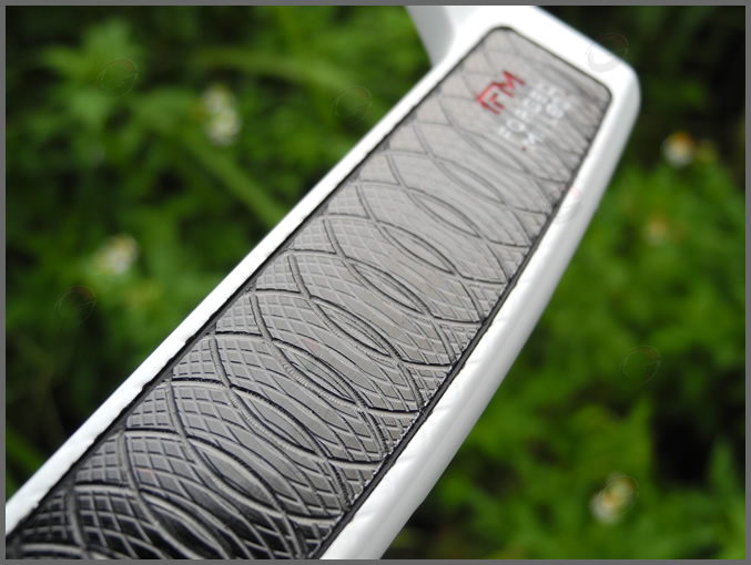 【正品】Taylormade Tour preferred ghost TP推杆头