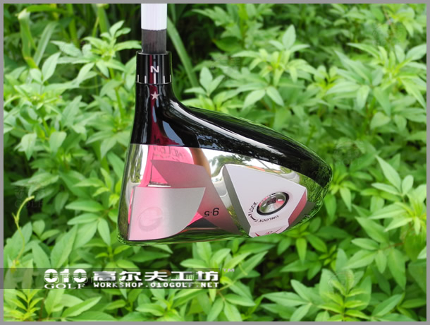 【正品】Srixon Z725 新款可调节425CC一号木杆头