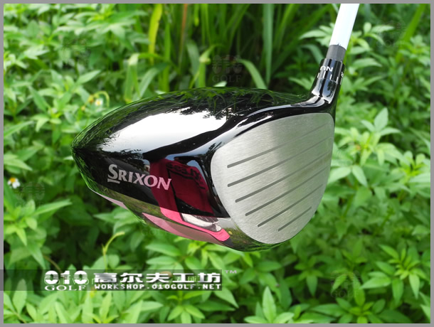 【正品】Srixon Z725 新款可调节425CC一号木杆头