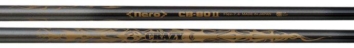 Crazy Nero CB-80II 80吨 高性能 木杆身