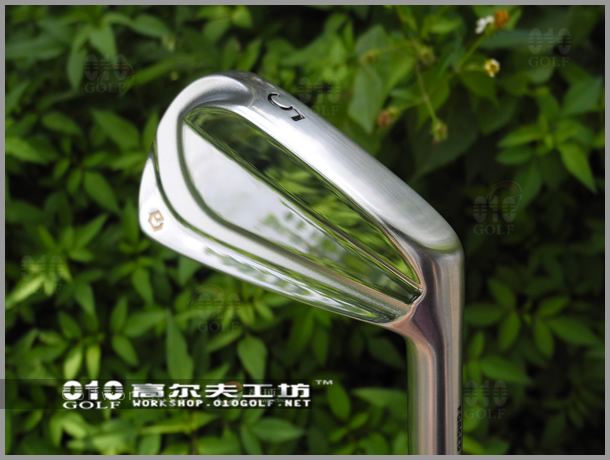 【进口】Epon Forged Personal 2012限量版 铁杆组