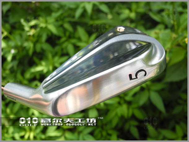 【进口】Epon Forged Personal 2012限量版 铁杆组