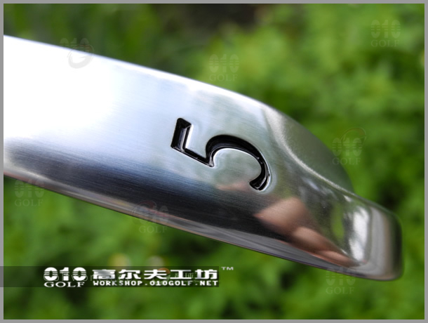 【进口】Epon Forged Personal 2012限量版 铁杆组