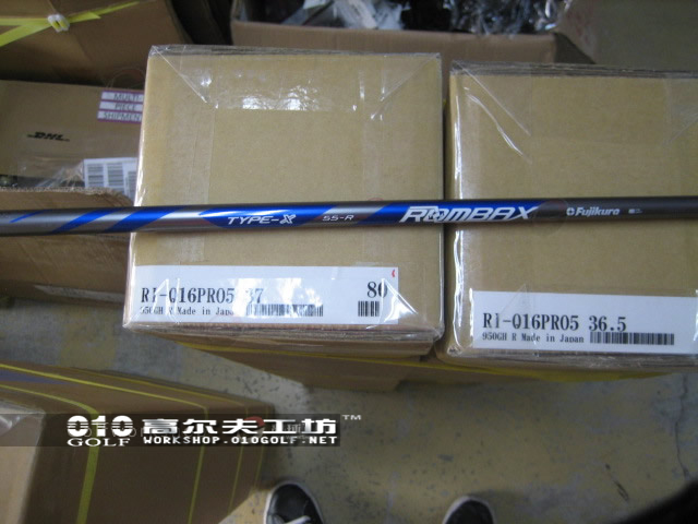Fujikura Rombax Type X 加长版 超弹性 一号木杆身