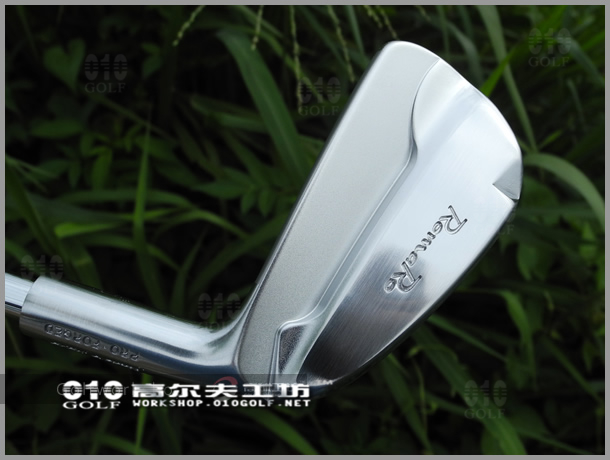 【进口】Romaro（罗马罗） Pro Forged 新款刀背职业铁杆头