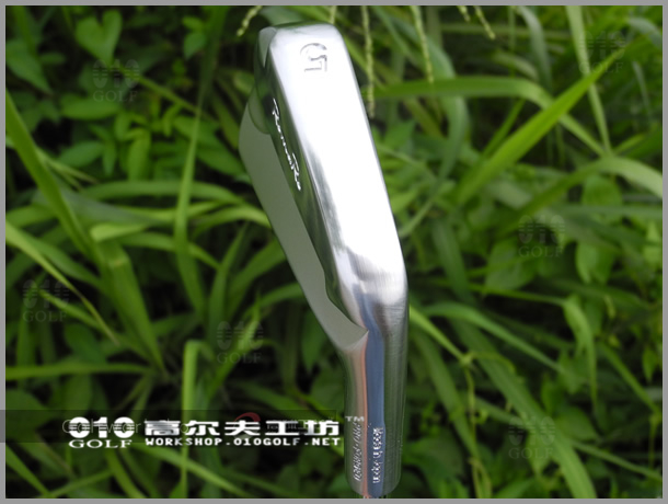 【进口】Romaro（罗马罗） Pro Forged 新款刀背职业铁杆头
