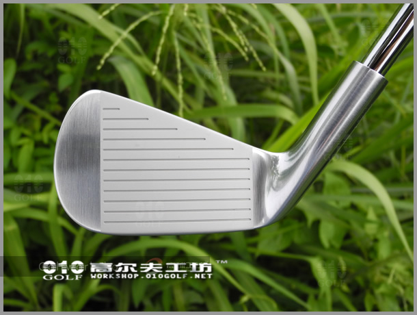 【进口】Romaro（罗马罗） Pro Forged 新款刀背职业铁杆头