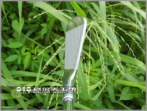 【进口】Romaro（罗马罗） Pro Forged 新款刀背职业铁杆头