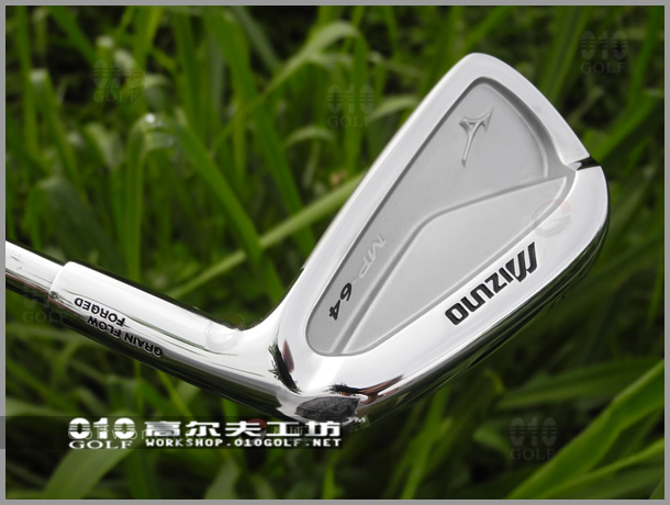 【正品】Mizuno美津农 mp-64 新款软铁锻铁杆头